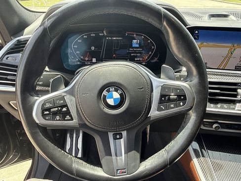 Used 2023 BMW X5 M50i w/ Executive Package AWD/4WD image 21