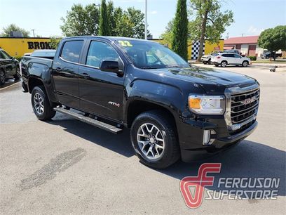 Used 2022 GMC Canyon AT4 w/ Trailering Package