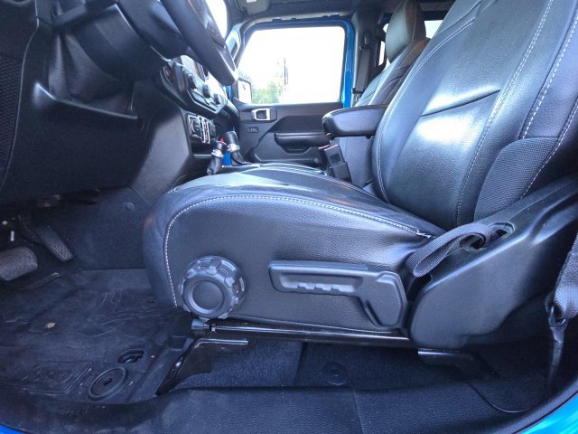 Used 2020 Jeep Gladiator Sport w/ Quick Order Package 24S AWD/4WD image 20