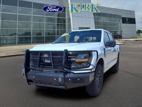 Certified 2024 Ford F150 XLT w/ Equipment Group 302A MID image 3