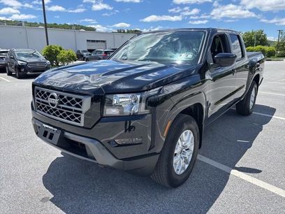 Used 2022 Nissan Frontier SV