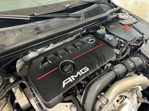 Used 2020 Mercedes-Benz CLA 35 AMG 4MATIC image 41