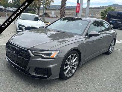 Certified 2024 Audi A6 2.0T Premium