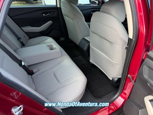 Certified 2024 Honda Accord EX image 12