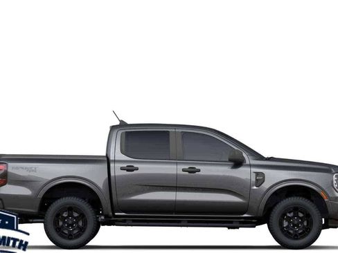 New 2025 Ford Ranger XLT w/ Black Appearance Package image 1