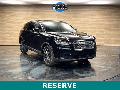 Used 2023 Lincoln Nautilus Reserve w/ Luxury Package