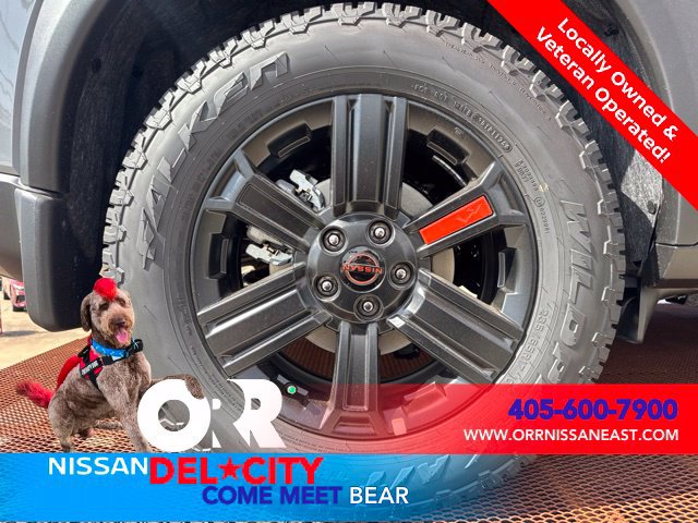 New 2026 Nissan Rogue SV w/ Rock Creek Premium Package AWD/4WD image 9