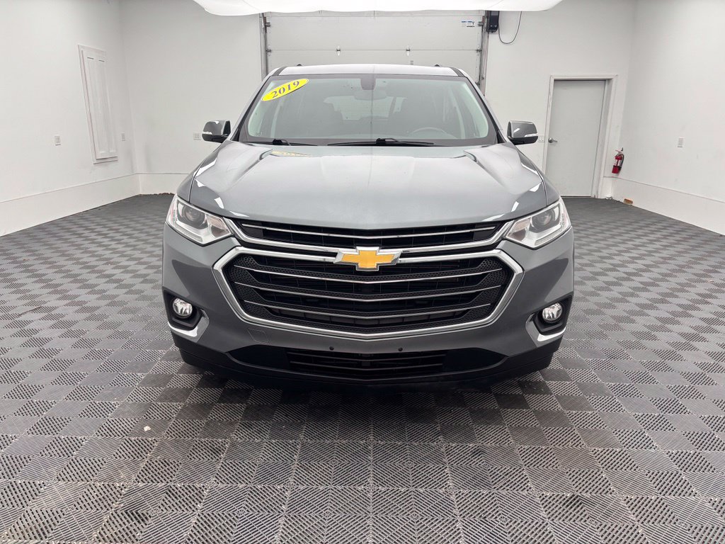 Used 2019 Chevrolet Traverse LT FWD image 14