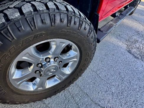 Used 2020 RAM 2500 Big Horn w/ Level 1 Equipment Group AWD/4WD image 8