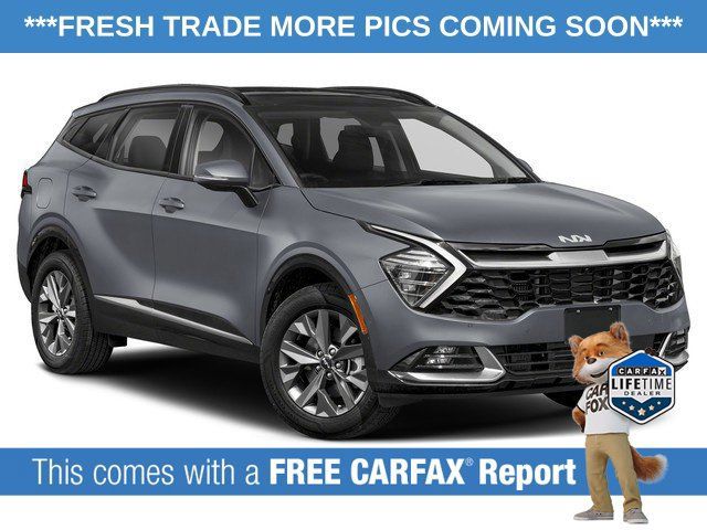 Used 2024 Kia Sportage LX FWD image 3