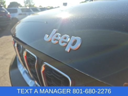 New 2026 Jeep Grand Cherokee Laredo AWD/4WD image 10