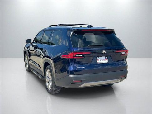 Certified 2026 Toyota Grand Highlander AWD Hybrid image 7