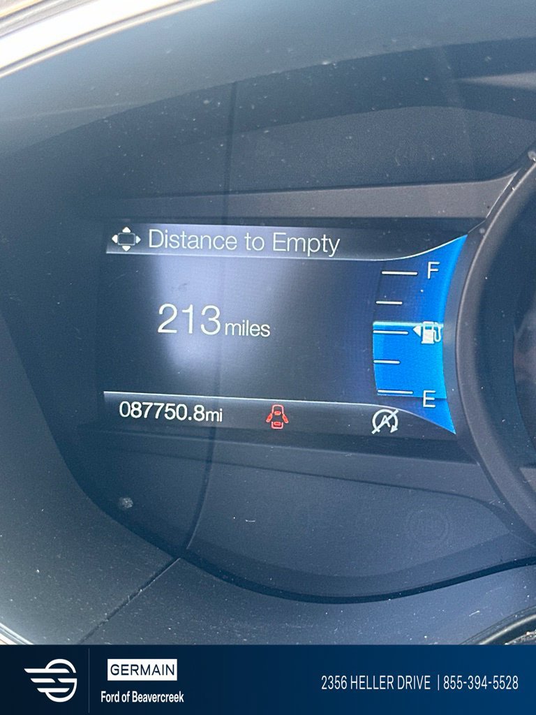 Used 2020 Ford Fusion SE FWD image 4
