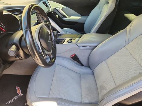 Certified 2014 Chevrolet Corvette Z51 w/ 3LT Preferred Equipment Group image 19