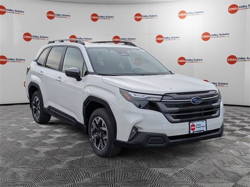 New 2026 Subaru Forester Premium image 3