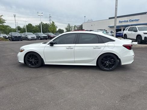 Certified 2025 Honda Civic Sport image 15