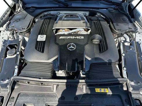 Certified 2022 Mercedes-Benz SL 63 AMG 4MATIC image 10