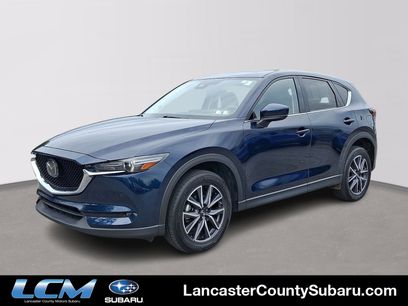 Used 2017 MAZDA CX-5 Grand Touring w/ Premium Package