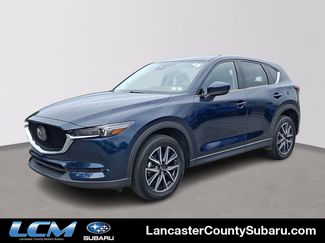 Used 2017 MAZDA CX-5 Grand Touring w/ Premium Package AWD/4WD video 1
