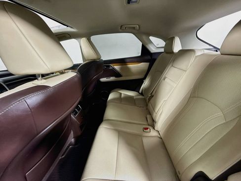 Used 2017 Lexus RX 350 FWD w/ Premium Package image 25