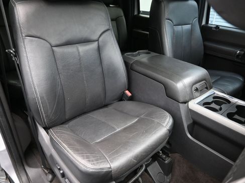 Used 2015 Ford F250 Lariat w/ Lariat Ultimate Package image 40