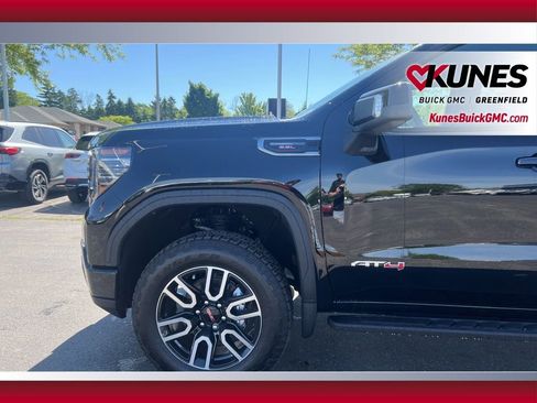 New 2026 GMC Sierra 1500 AT4 w/ AT4 Premium Package AWD/4WD image 13