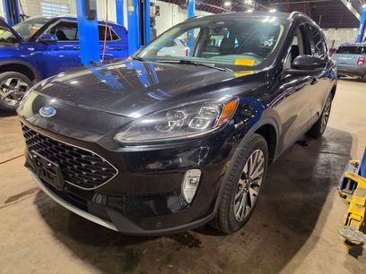 Used 2020 Ford Escape Titanium