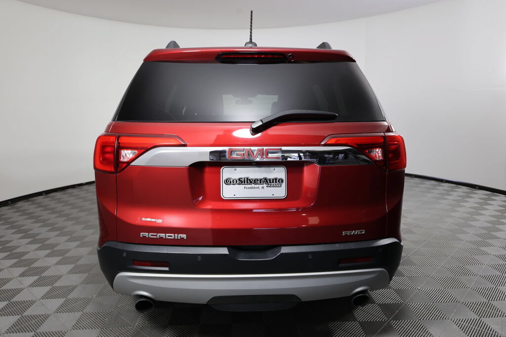 Used 2019 GMC Acadia SLE w/ Driver Alert Package I AWD/4WD image 3
