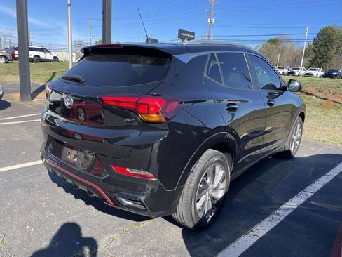 Used 2023 Buick Encore GX Select w/ Sport Touring Package image 6