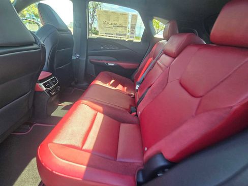 New 2026 Lexus RX 500h F Sport AWD/4WD image 20