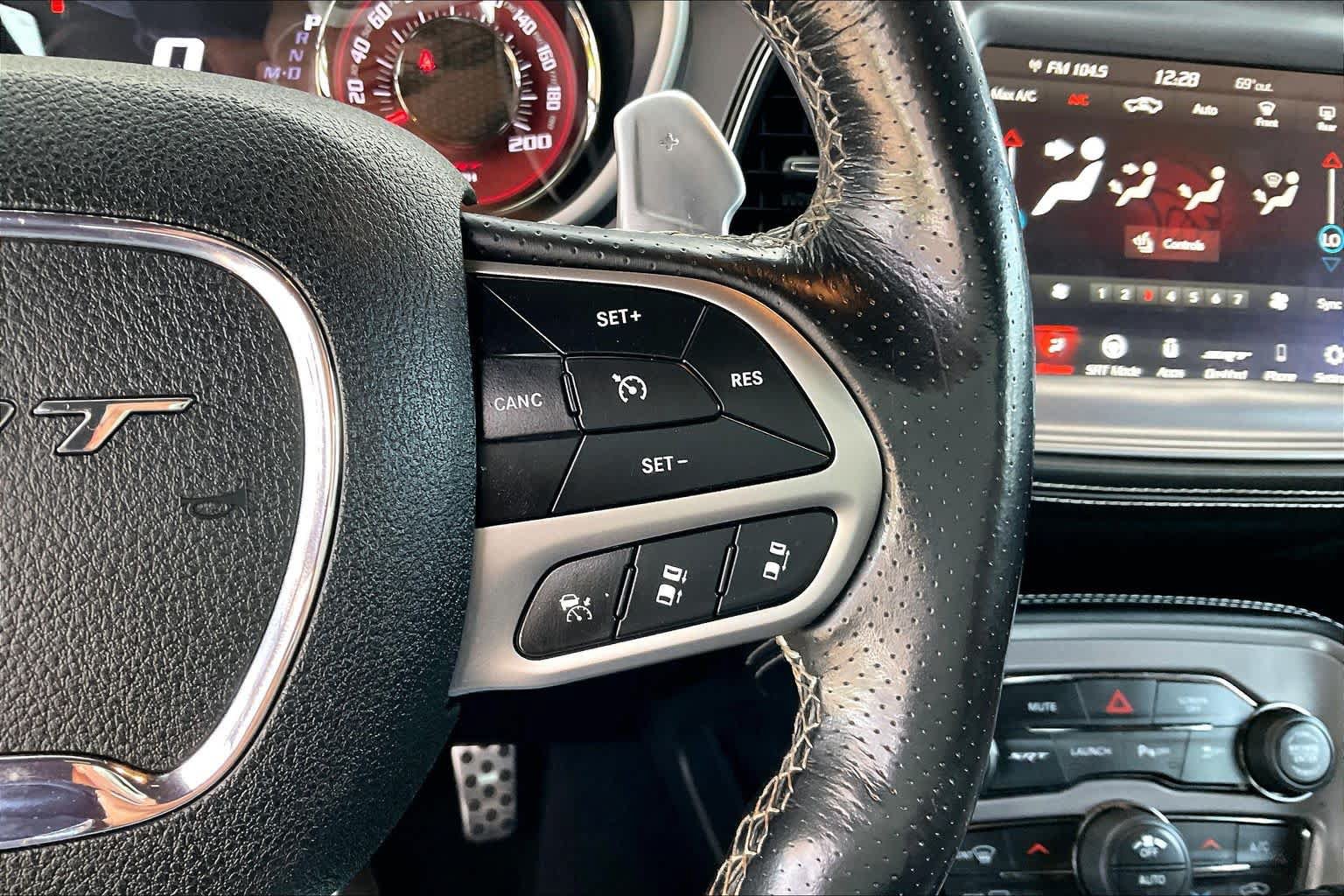 Used 2023 Dodge Challenger SRT Hellcat RWD image 50