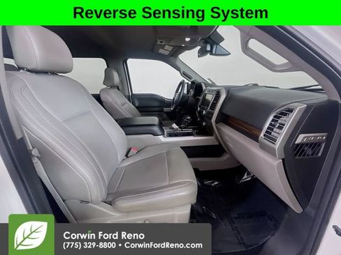 Used 2015 Ford F150 Lariat w/ Equipment Group 502A Luxury AWD/4WD image 27