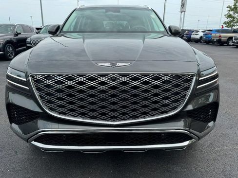 Certified 2026 Genesis GV80 2.5T Advanced AWD/4WD image 9