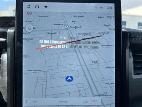 New 2025 Ford F150 Lightning Flash image 20