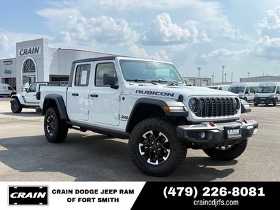 Used 2026 Jeep Gladiator Rubicon