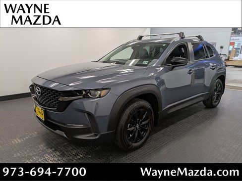 Certified 2025 MAZDA CX-50 AWD 2.5 S w/ Cargo Package image 1