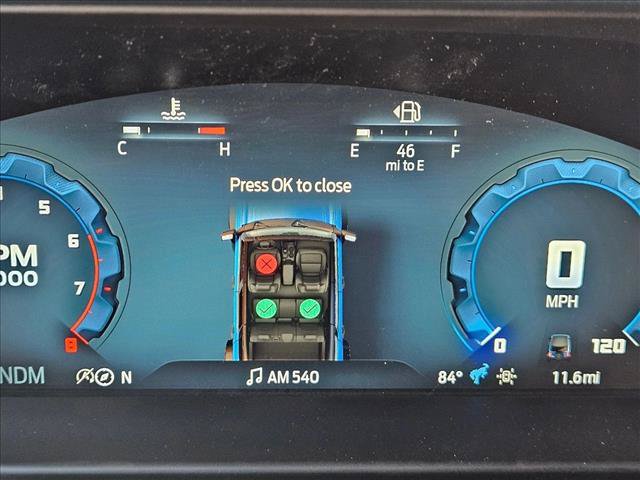 New 2026 Ford Bronco Heritage Edition AWD/4WD image 15