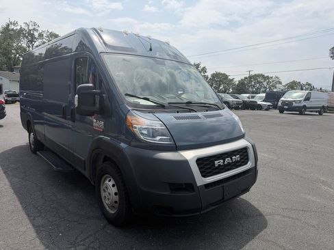 Used 2020 RAM ProMaster 3500 FWD image 4