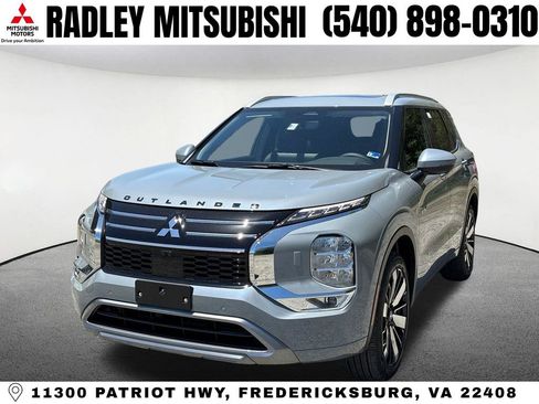 New 2026 Mitsubishi Outlander SEL AWD/4WD image 1
