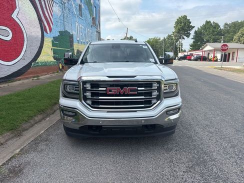 Used 2017 GMC Sierra 1500 SLT AWD/4WD image 11