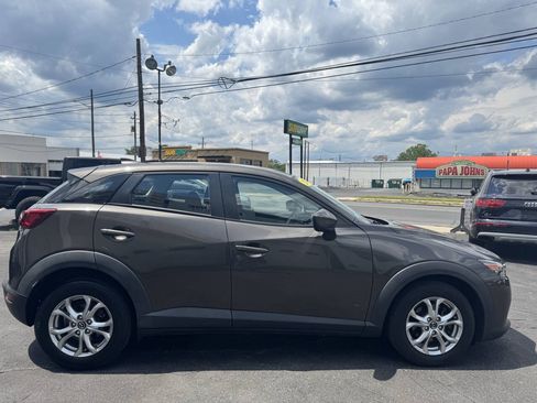 Used 2016 MAZDA CX-3 Sport AWD/4WD image 7