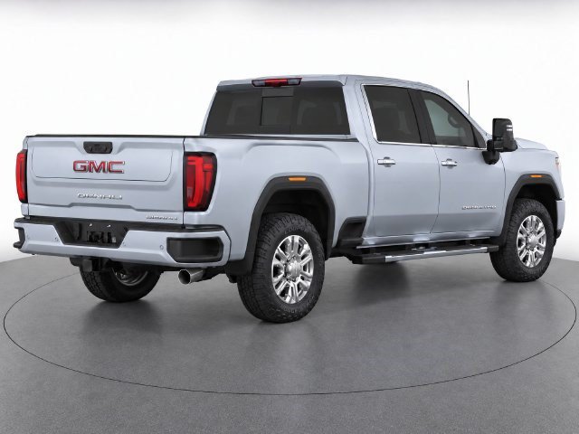 Used 2023 GMC Sierra 2500 Denali w/ Denali Ultimate Package AWD/4WD image 3