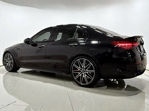Used 2024 Mercedes-Benz C 63 AMG S image 13
