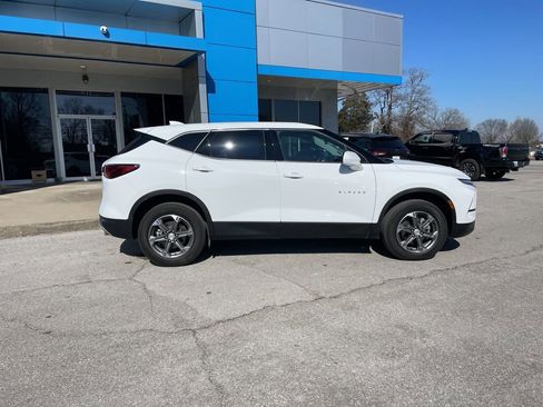 Used 2024 Chevrolet Blazer LT image 47