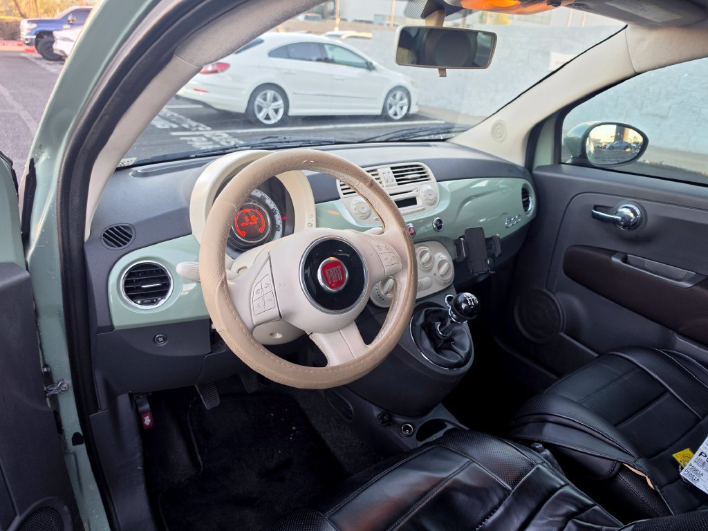 Used 2013 FIAT 500 Pop FWD image 10