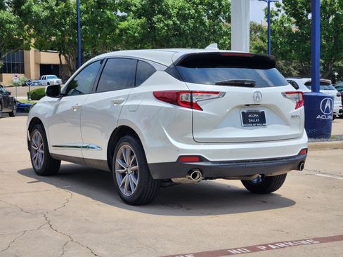 Used 2020 Acura RDX FWD w/ Technology Package image 8