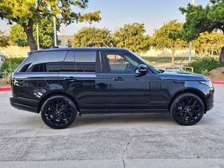 Used 2018 Land Rover Range Rover Supercharged video 4