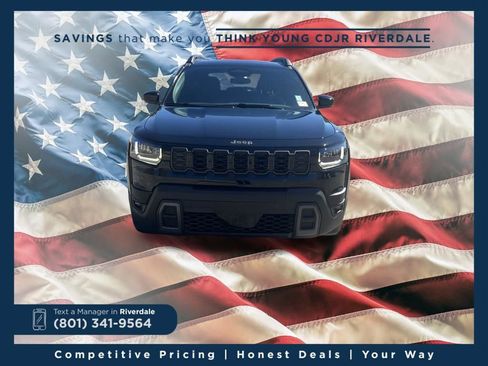 New 2026 Jeep Cherokee Limited image 8