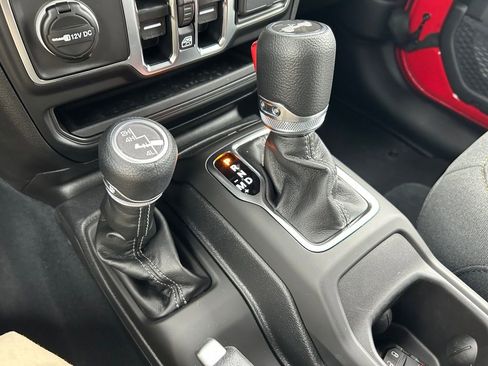 New 2025 Jeep Wrangler Sport S image 16