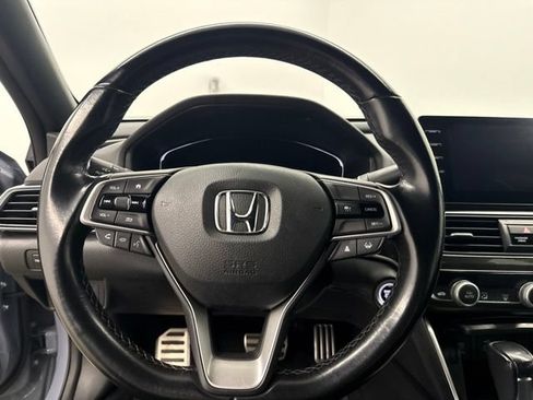 Used 2022 Honda Accord Sport image 24
